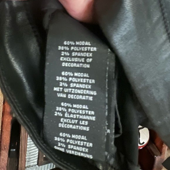 Harley-Davidson riding jacket. NWOT! - Picture 7 of 8